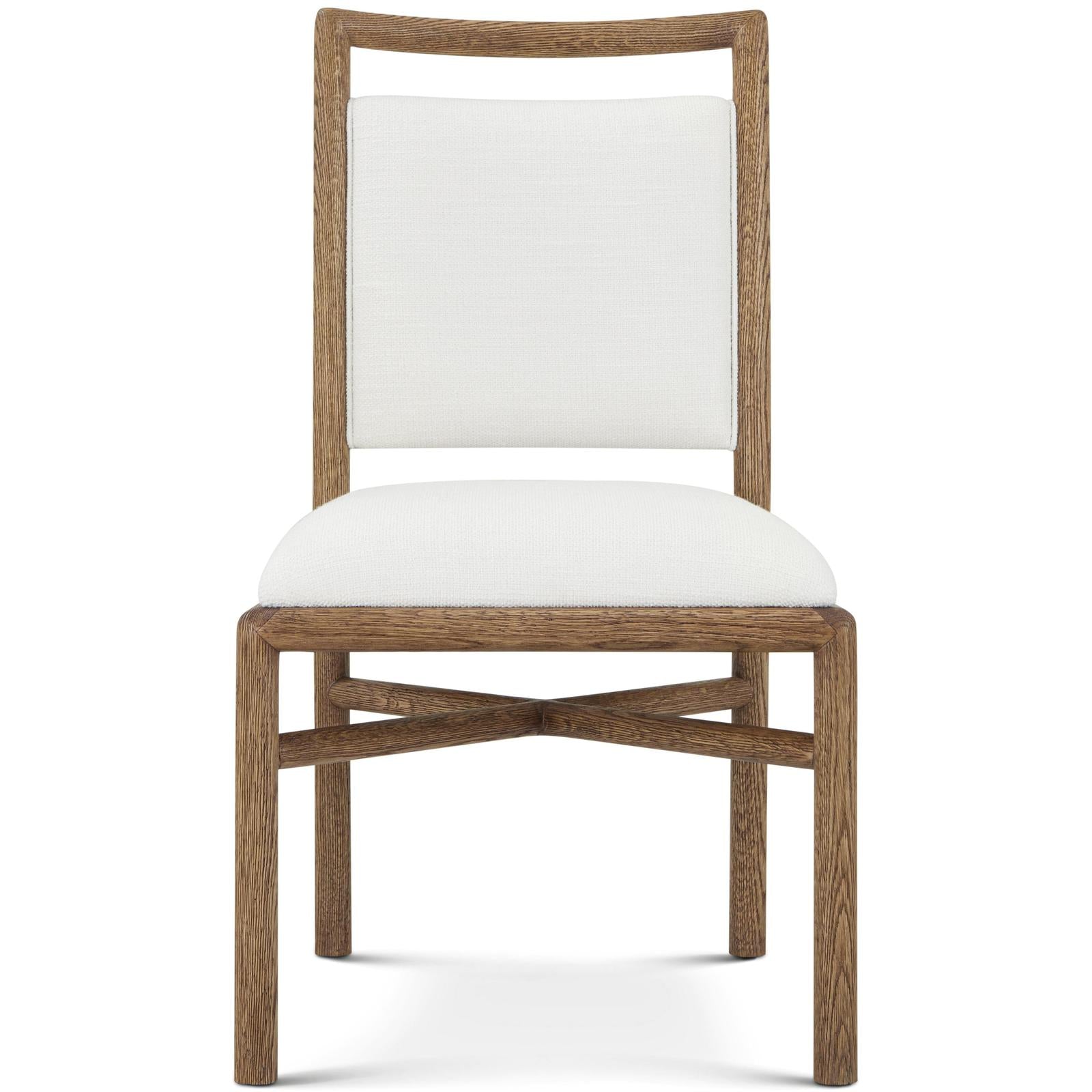 Theodore Alexander Willow Creek Penwick Side Chair - Set of 2