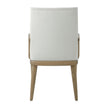 Theodore Alexander Essence Upholstered Dining Arm Chair