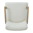 Theodore Alexander Essence Upholstered Dining Arm Chair