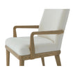 Theodore Alexander Essence Upholstered Dining Arm Chair