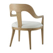Theodore Alexander Essence Dining Arm Chair