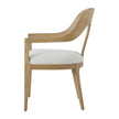 Theodore Alexander Essence Dining Arm Chair