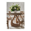 Theodore Alexander Essence Dining Arm Chair