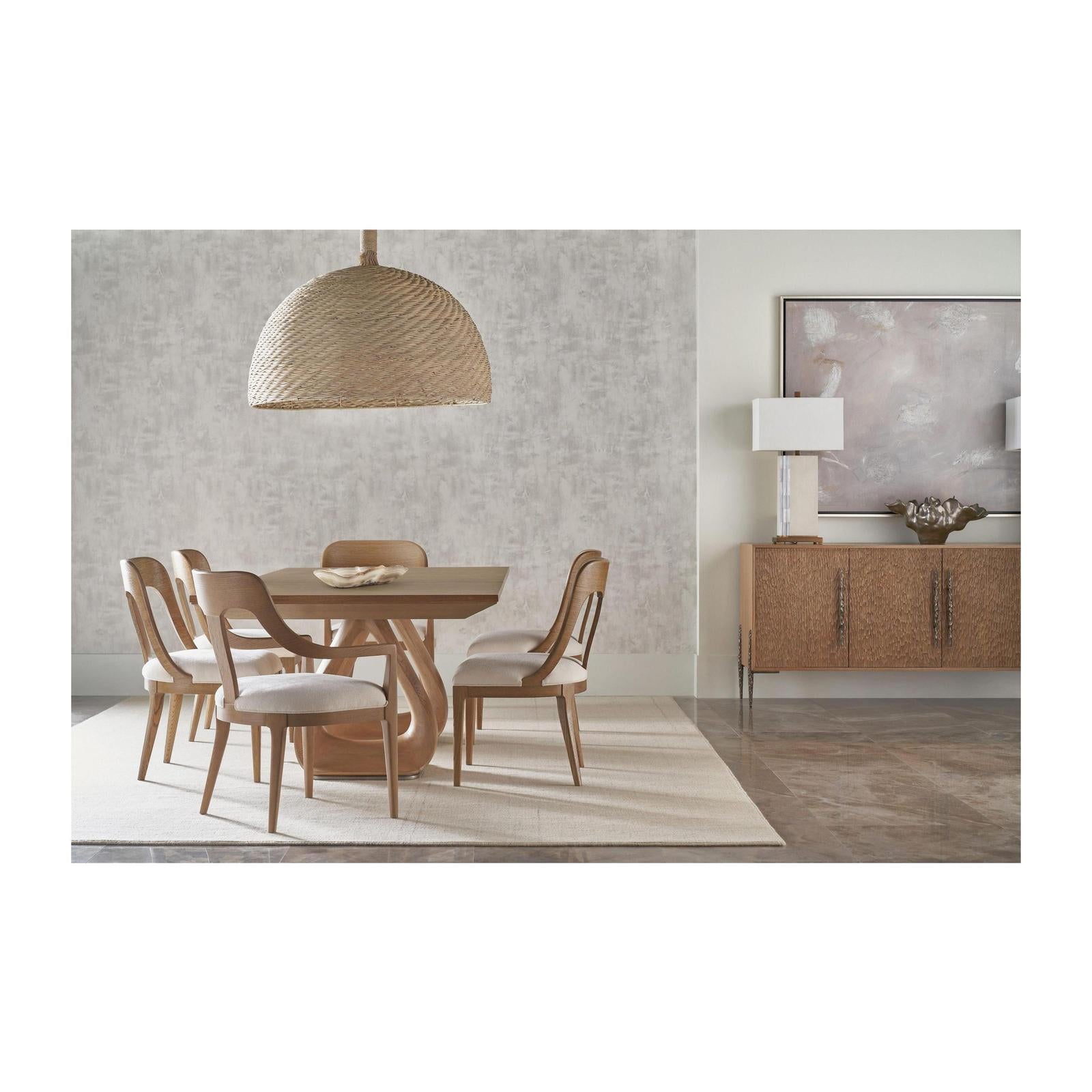 Theodore Alexander Essence Dining Arm Chair