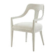 Theodore Alexander Essence Dining Arm Chair