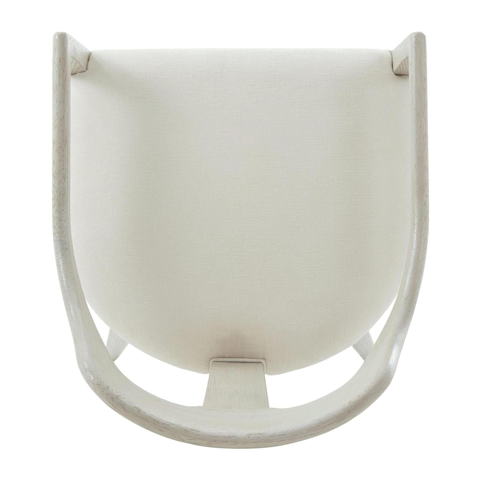 Theodore Alexander Essence Dining Arm Chair