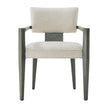 Theodore Alexander Hudson Dining Armchair