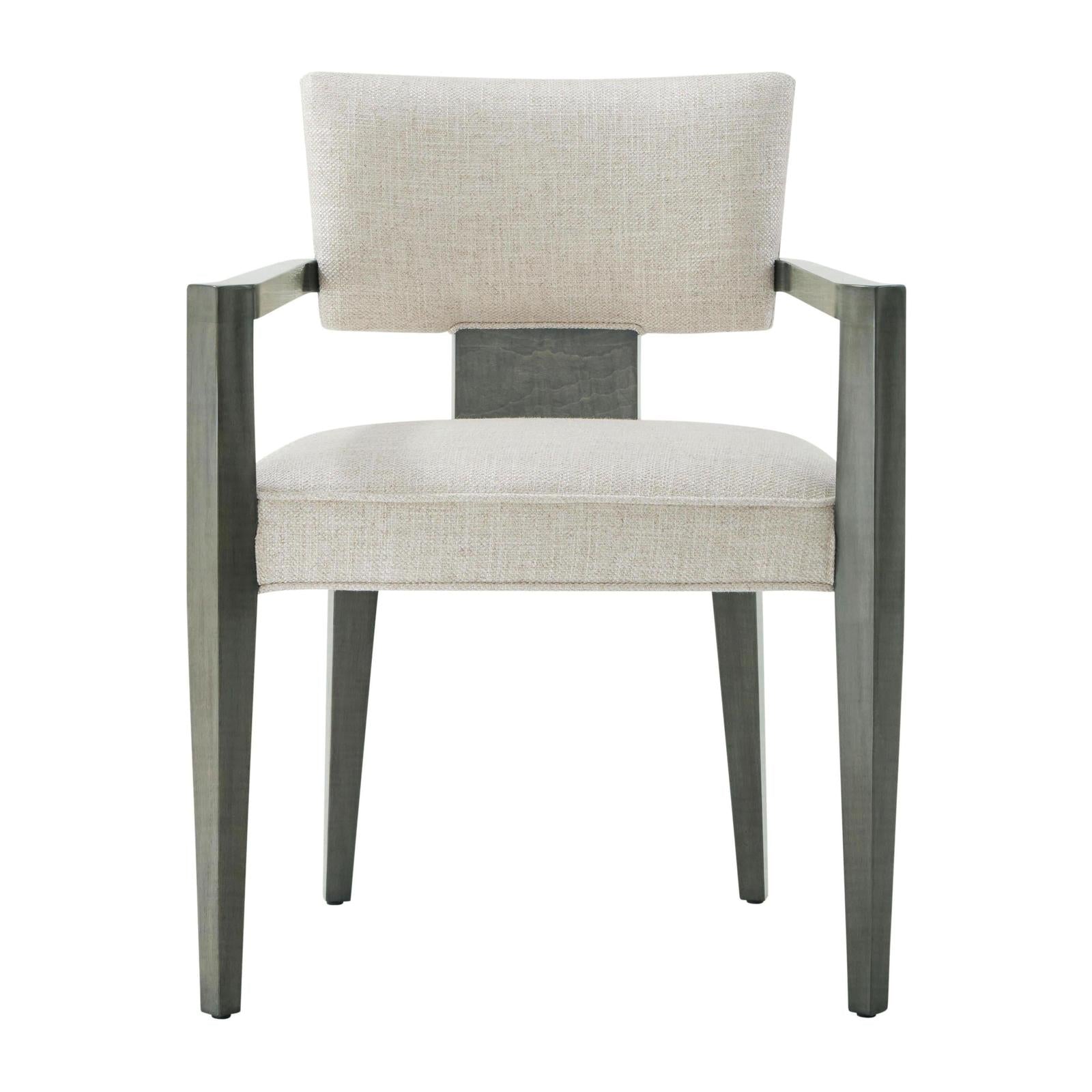 Theodore Alexander Hudson Dining Armchair