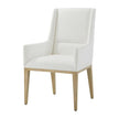 Theodore Alexander Balboa Upholstered Dining Armchair - Set of 2
