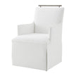 Theodore Alexander Balboa Upholstered Dining Armchair II