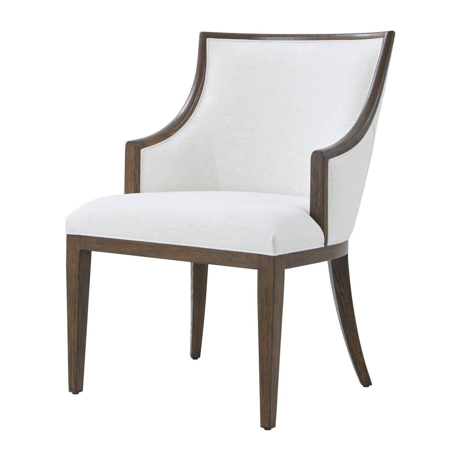 Theodore Alexander Surrey Armchair - Set of 2