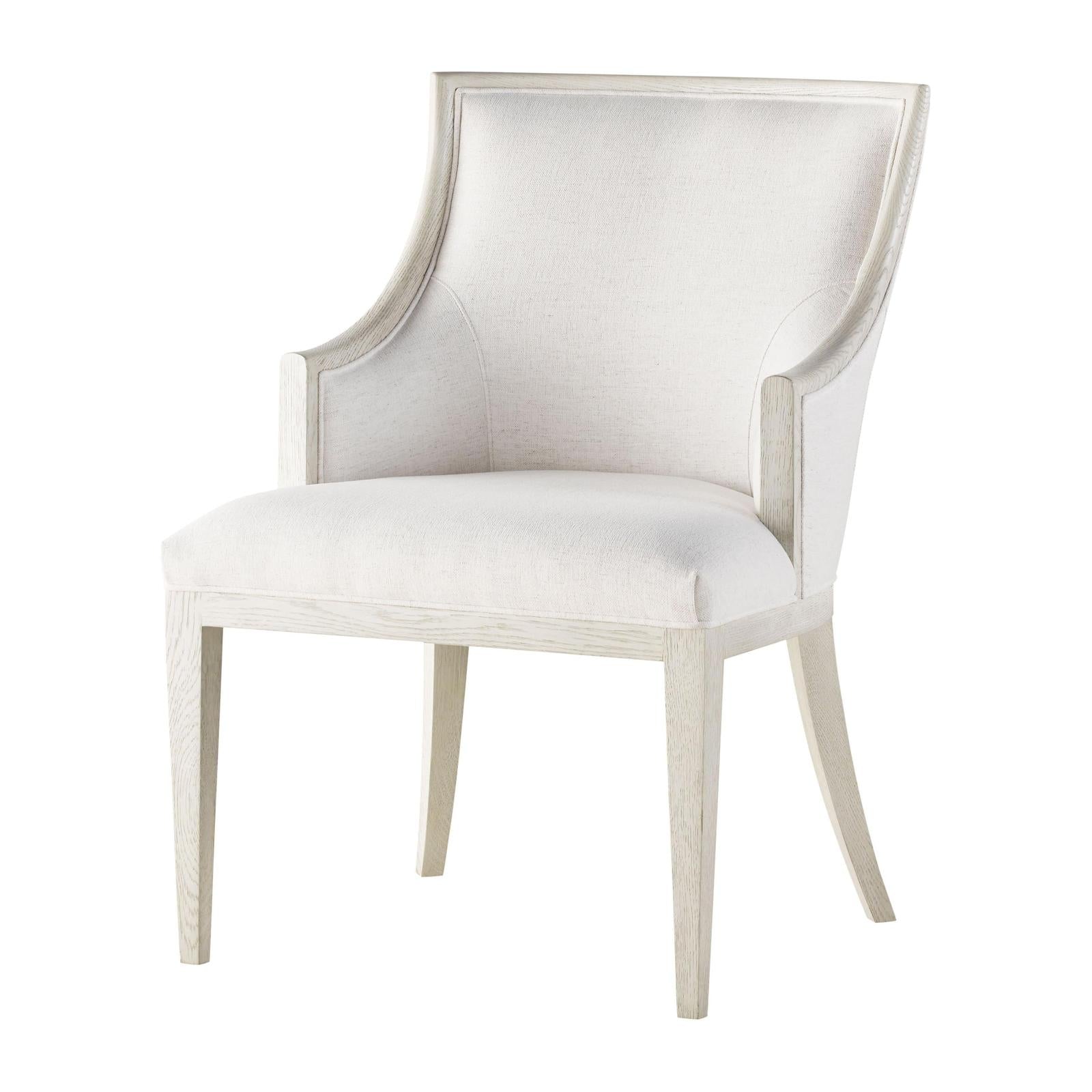 Theodore Alexander Surrey Armchair - Set of 2