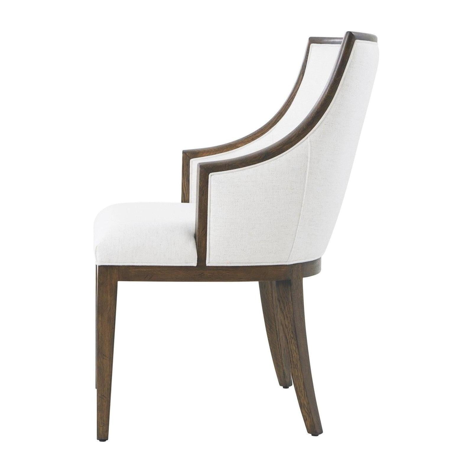 Theodore Alexander Surrey Armchair - Set of 2