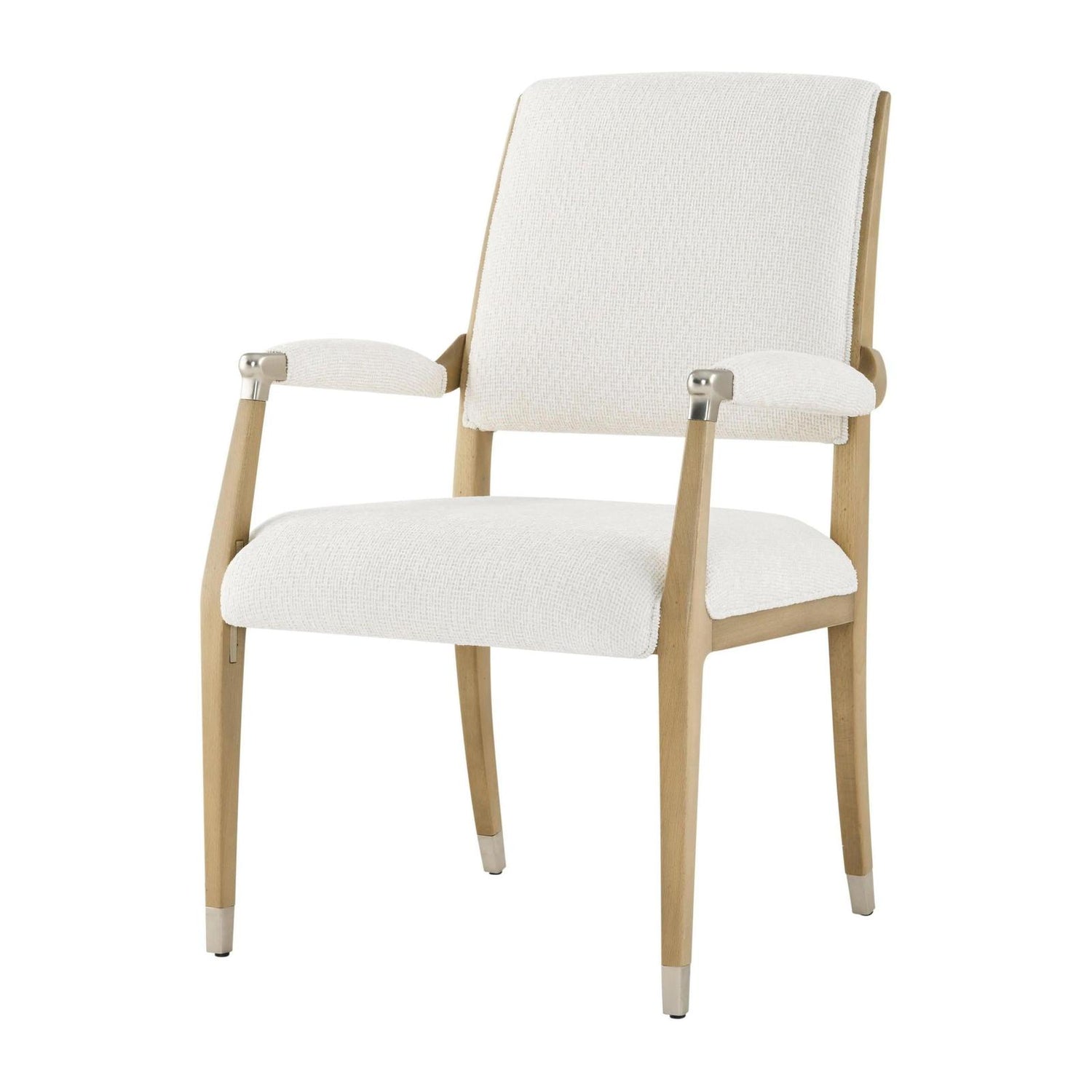 Theodore Alexander Origins Dining Armchair - Set of 2