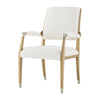 Theodore Alexander Origins Dining Armchair - Set of 2