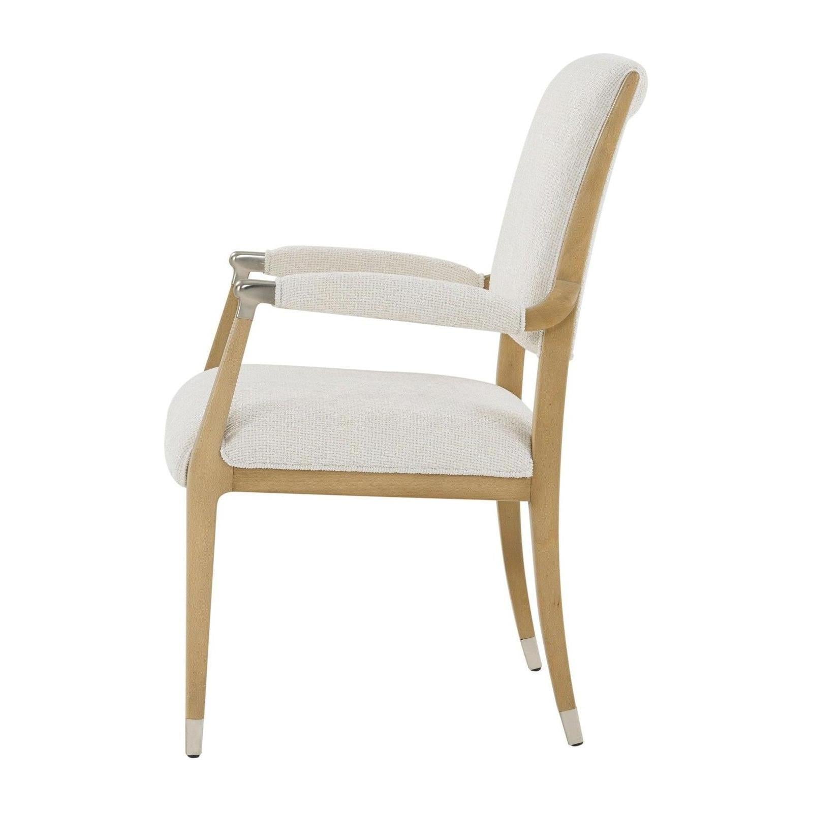 Theodore Alexander Origins Dining Armchair - Set of 2