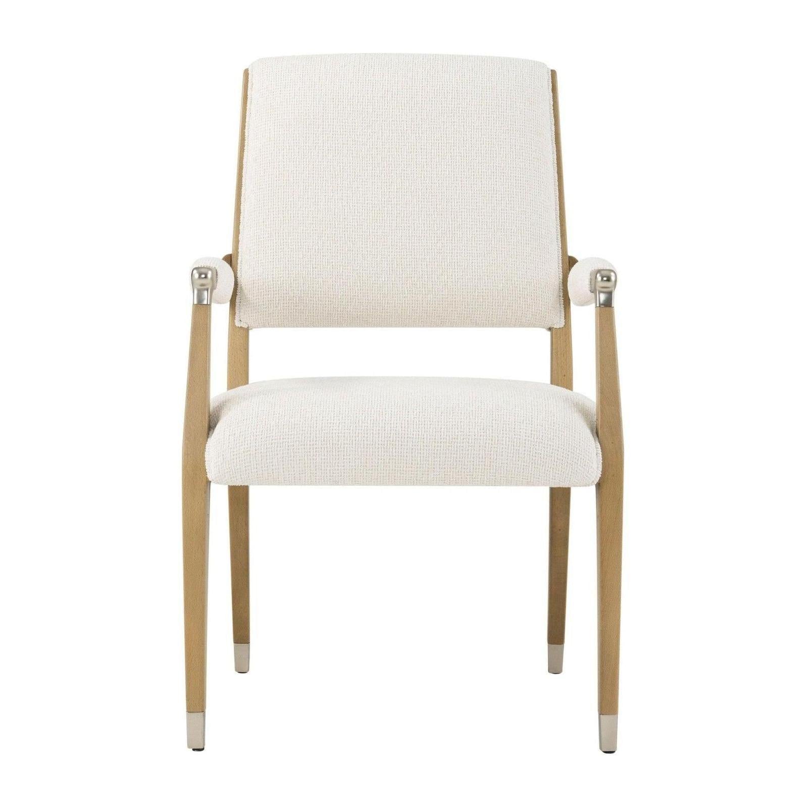 Theodore Alexander Origins Dining Armchair - Set of 2