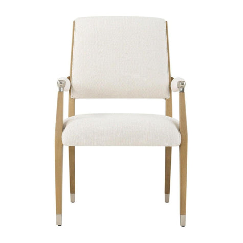 Theodore Alexander Origins Dining Armchair - Set of 2