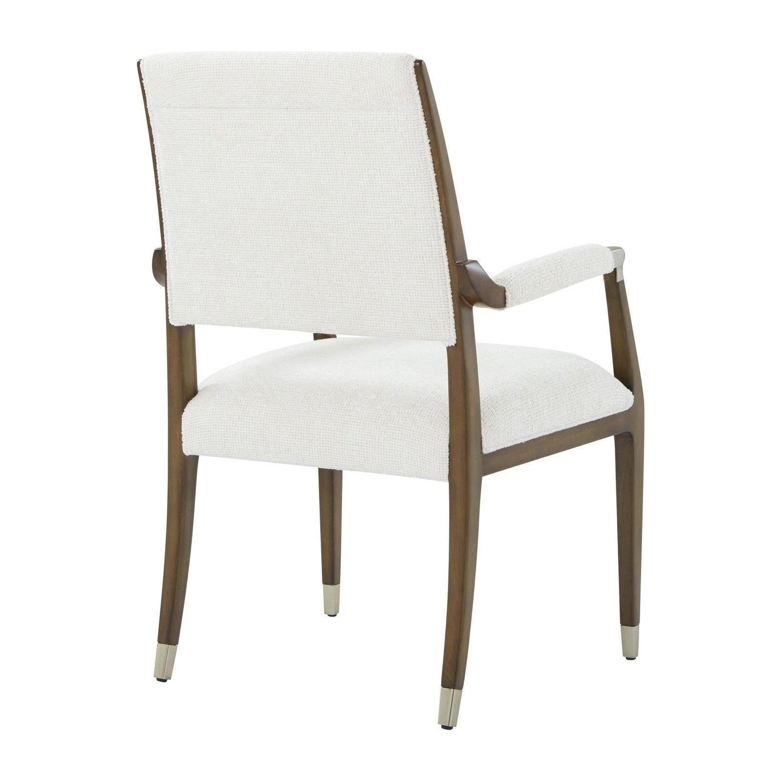 Theodore Alexander Origins Dining Armchair - Set of 2