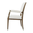 Theodore Alexander Origins Dining Armchair - Set of 2
