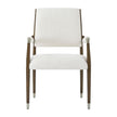 Theodore Alexander Origins Dining Armchair - Set of 2