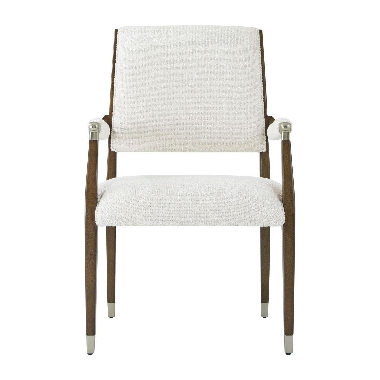 Theodore Alexander Origins Dining Armchair - Set of 2