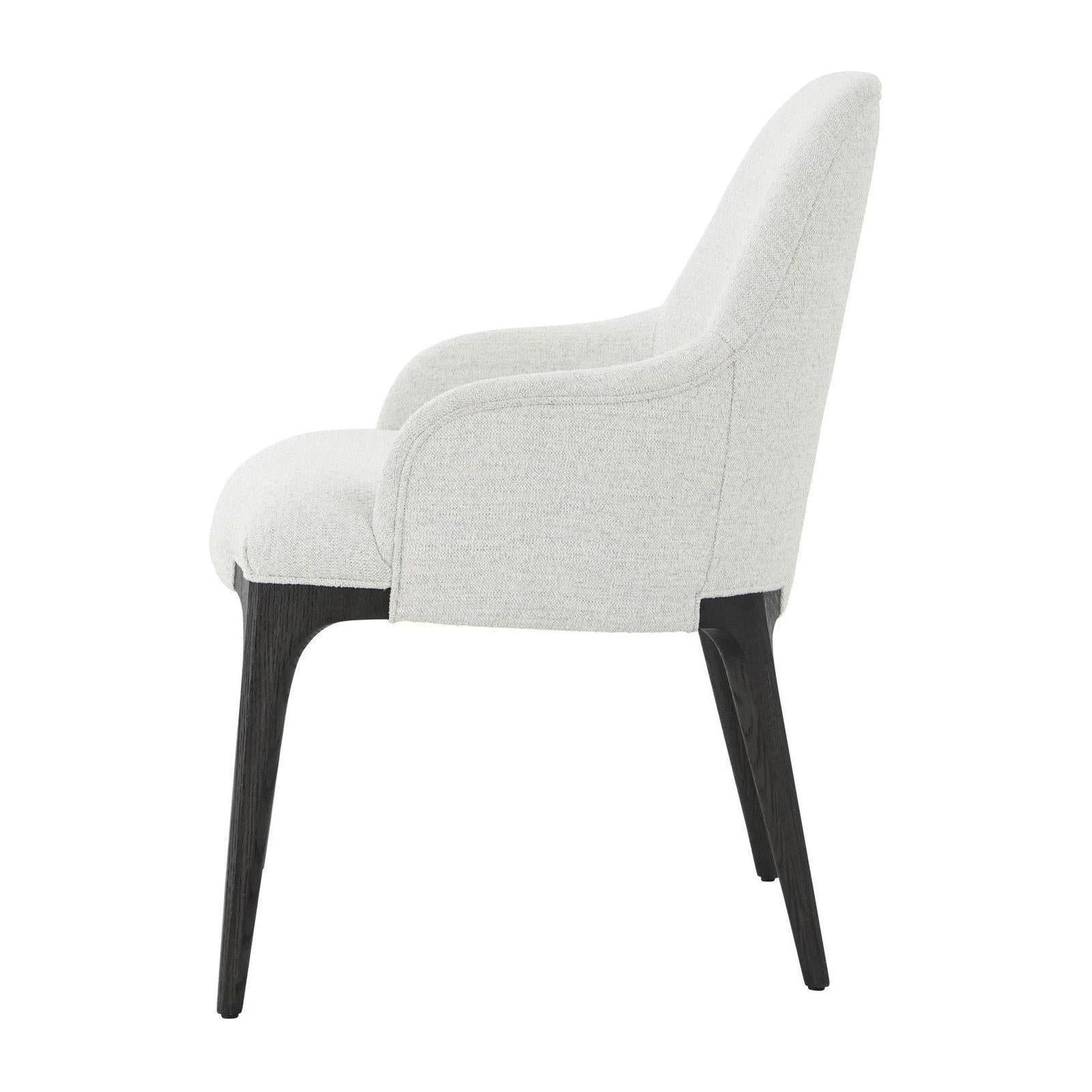 Theodore Alexander Rome Armchair - Set of 2