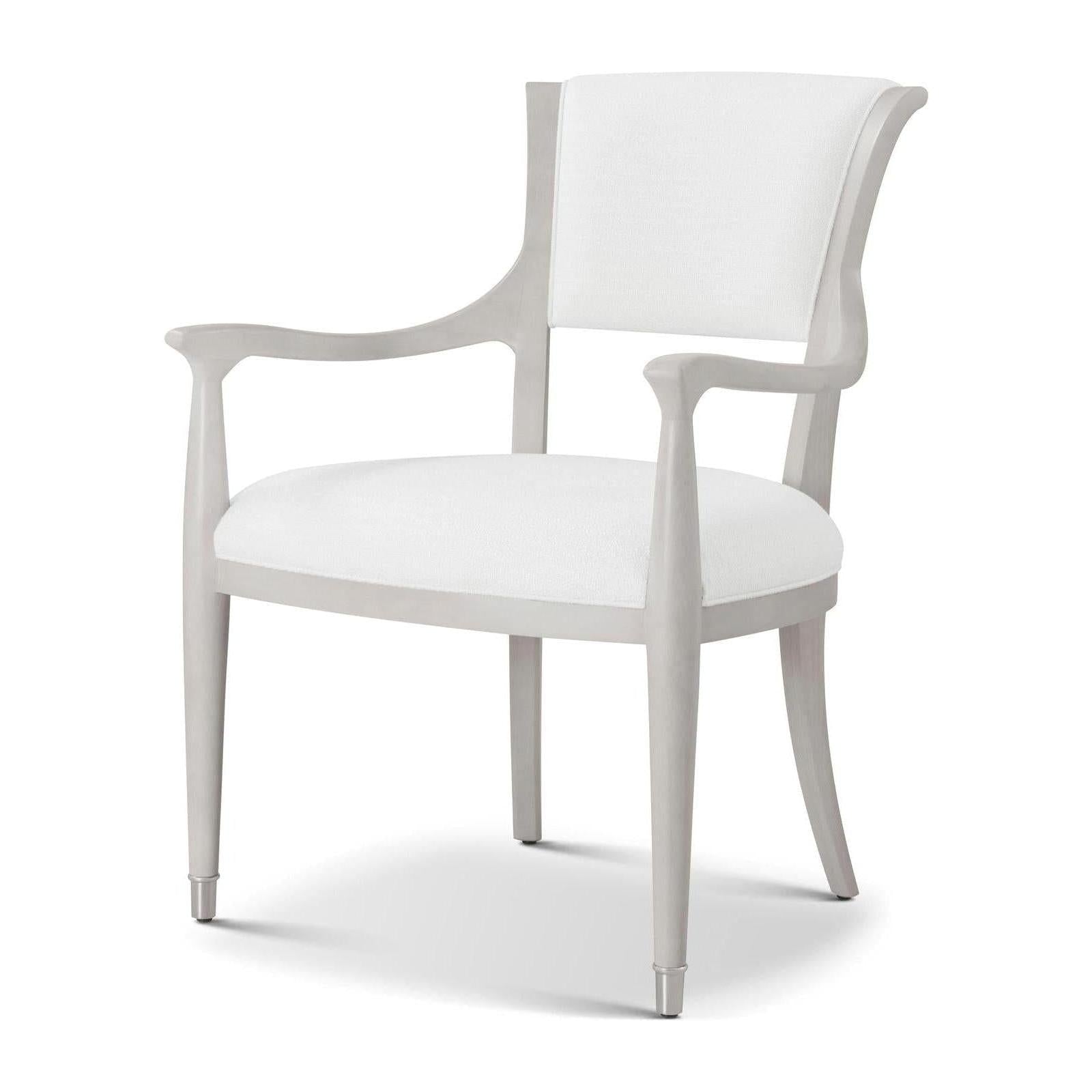 Theodore Alexander Spencer London Upholstered Arm chair II - Set of 2