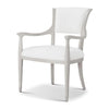 Theodore Alexander Spencer London Upholstered Arm chair II - Set of 2