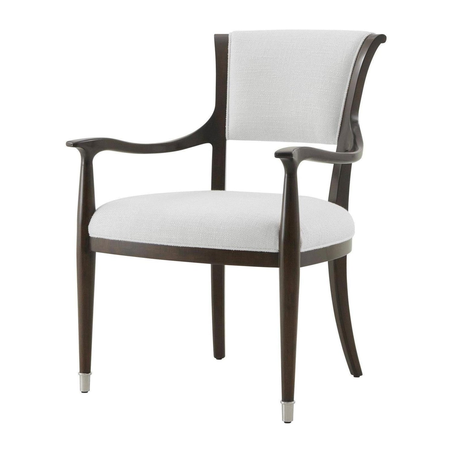 Theodore Alexander Spencer London Upholstered Armchair II - Set of 2