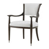 Theodore Alexander Spencer London Upholstered Armchair II - Set of 2