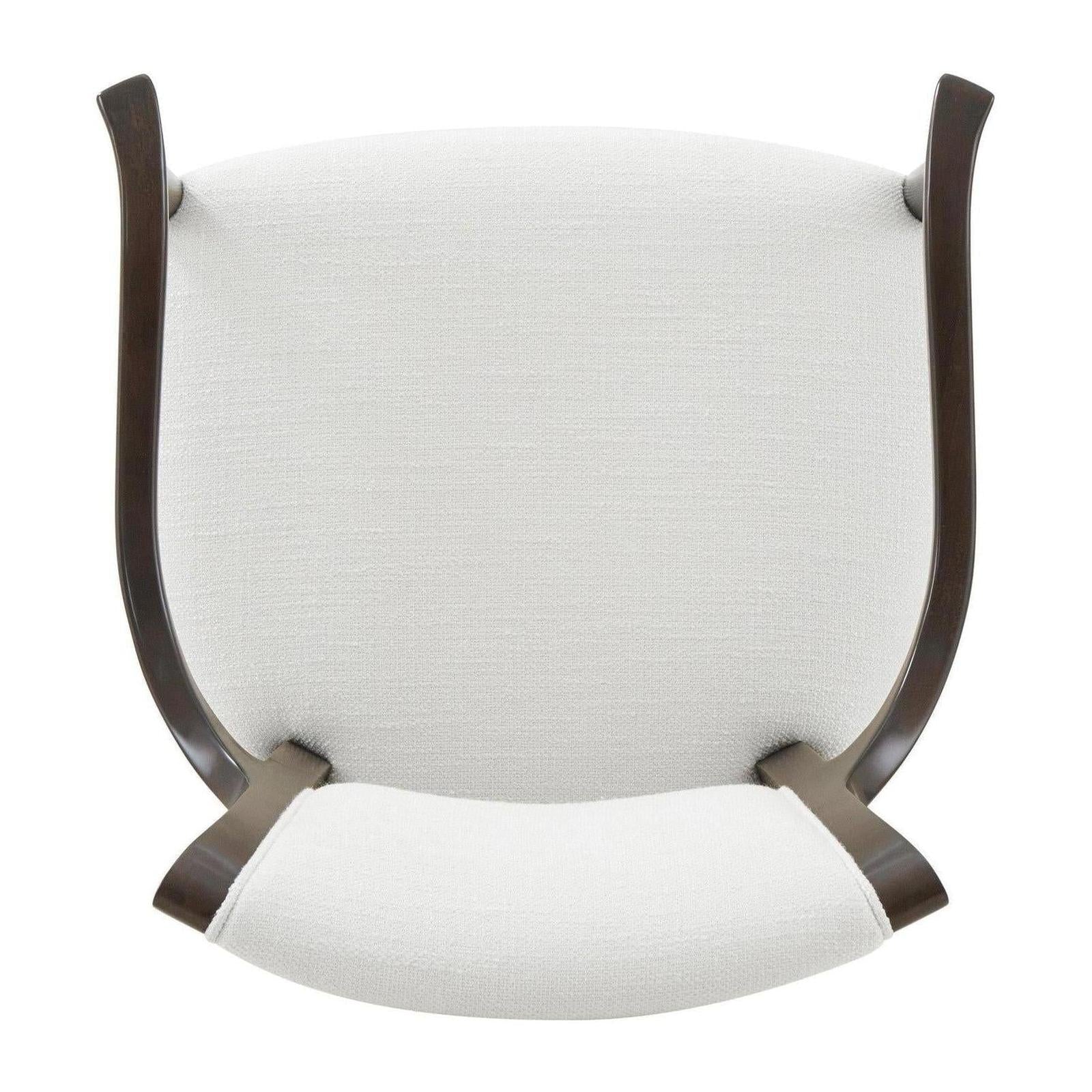 Theodore Alexander Spencer London Upholstered Armchair II - Set of 2
