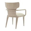 Theodore Alexander Repose Upholstered Dining Arm Chair II - Set of 2