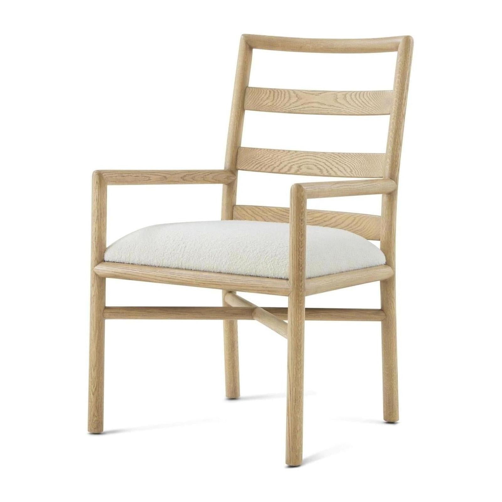 Theodore Alexander Montauk Dining Arm chair - Set of 2