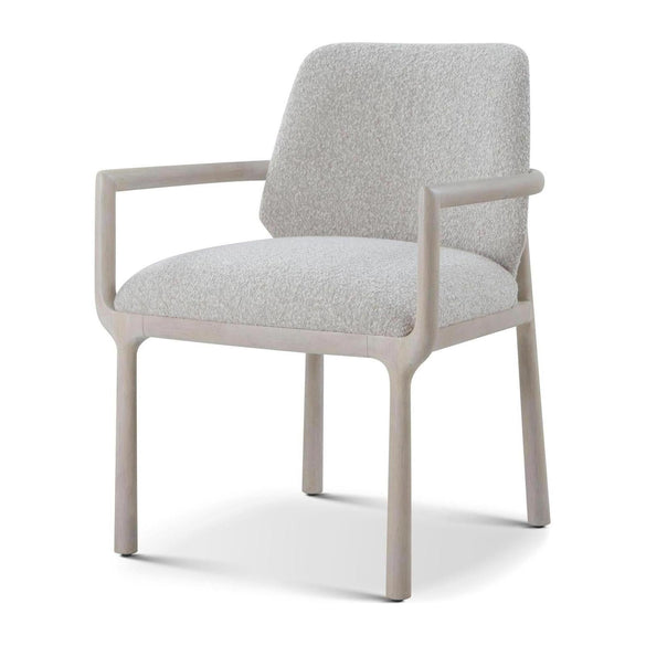 Theodore Alexander Urbane Dining Arm Chair - Set of 2