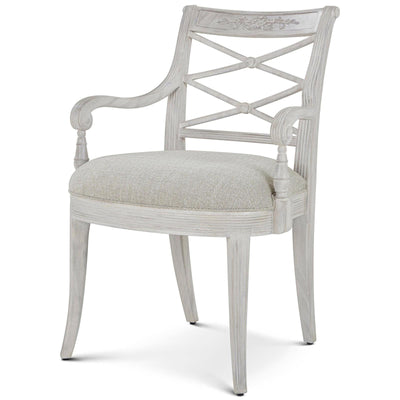 Theodore Alexander Provence Delphine Dining Chair - Set of 2