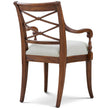 Theodore Alexander Provence Delphine Dining Chair - Set of 2