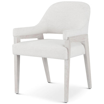 Theodore Alexander Coastal Delray Dining Arm Chair - Set of 2