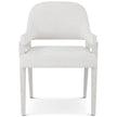 Theodore Alexander Coastal Delray Dining Arm Chair - Set of 2