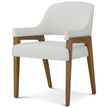 Theodore Alexander Coastal Delray Dining Arm Chair - Set of 2