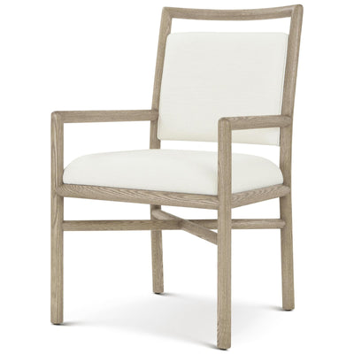 Theodore Alexander Willow Creek Penwick Arm Chair - Set of 2