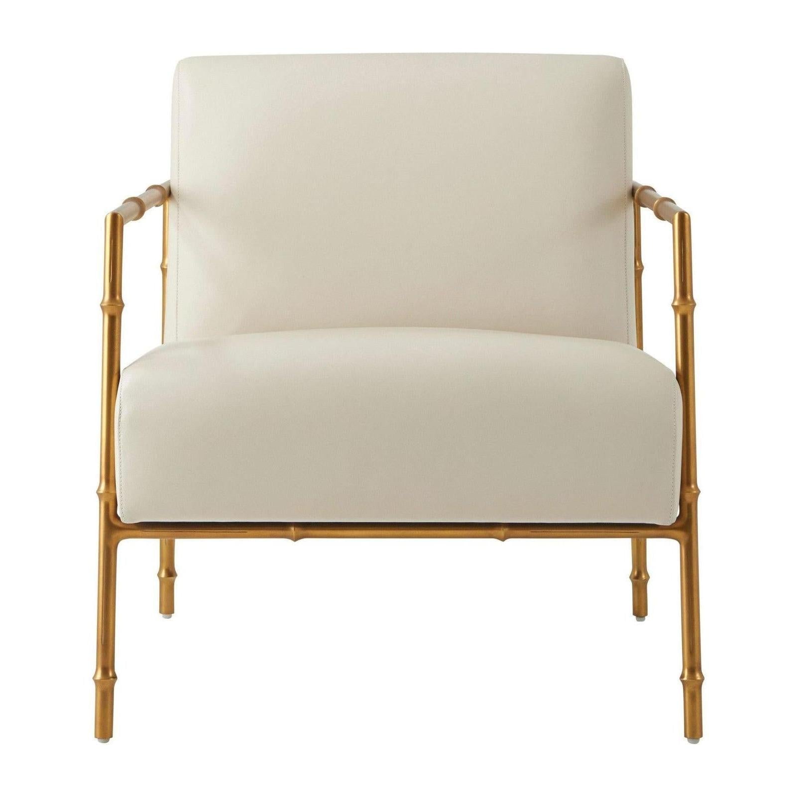 Theodore Alexander Kesden Accent Chair