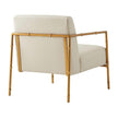 Theodore Alexander Kesden Accent Chair