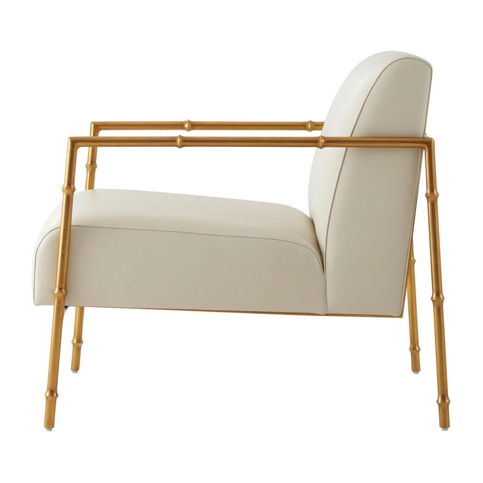 Theodore Alexander Kesden Accent Chair