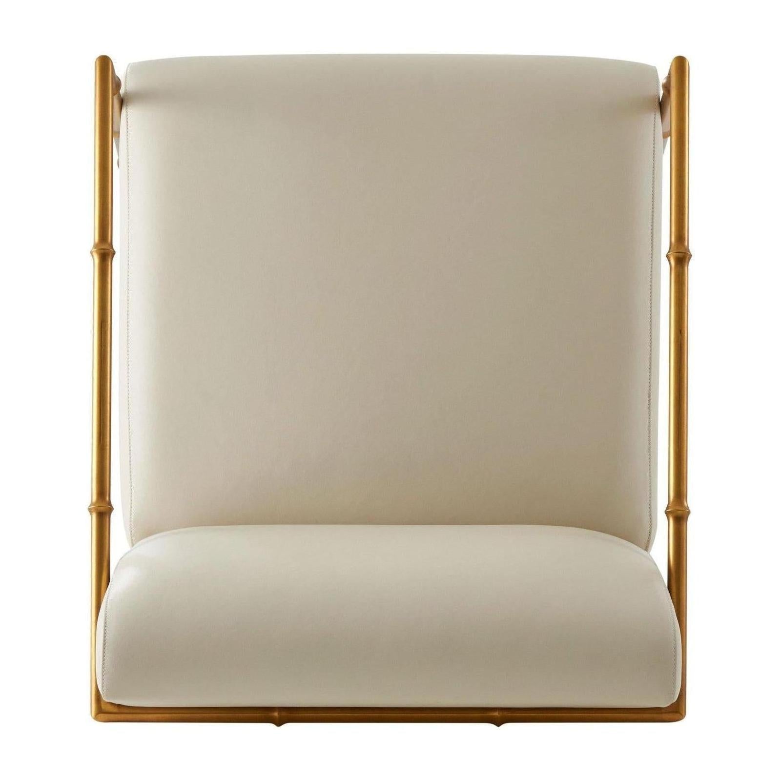 Theodore Alexander Kesden Accent Chair