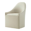 Theodore Alexander Kesden Upholstered Accent Chair