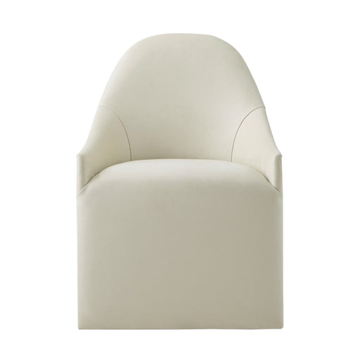 Theodore Alexander Kesden Upholstered Accent Chair