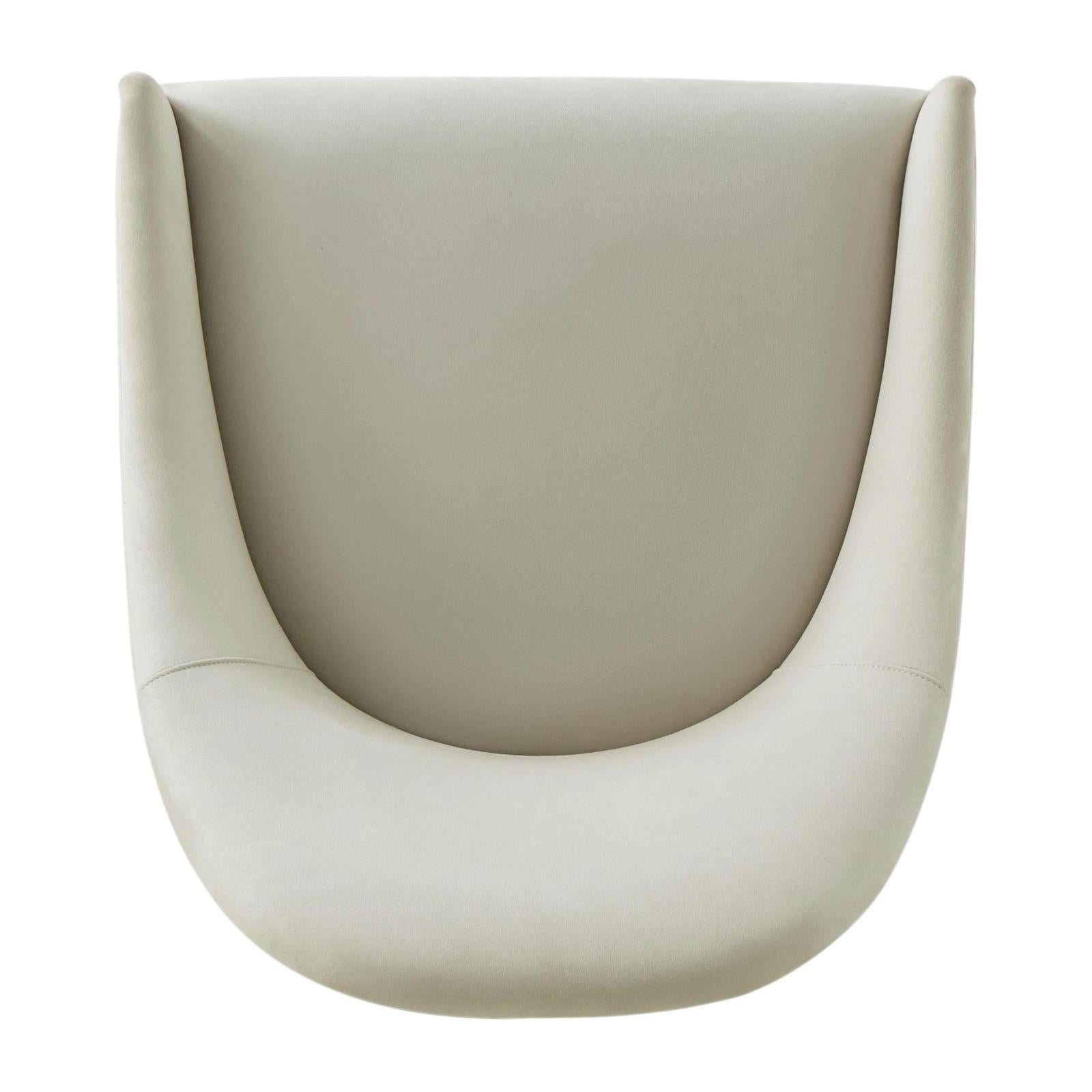 Theodore Alexander Kesden Upholstered Accent Chair