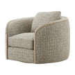 Theodore Alexander Toulon Swivel Chair