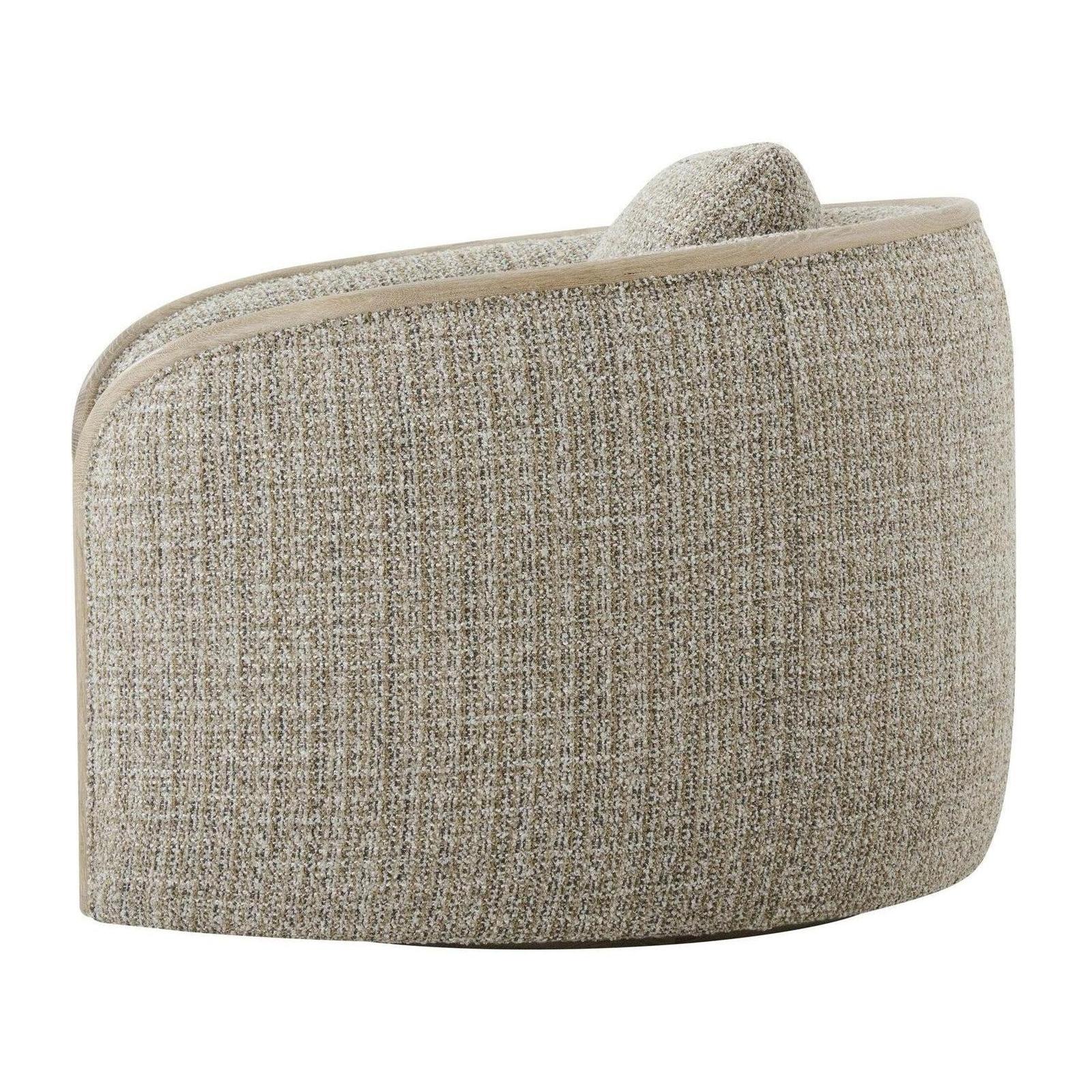 Theodore Alexander Toulon Swivel Chair